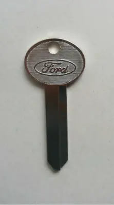 $9.95 • Buy 1 Nos Ford Key! For Ford Mustang Torino Fairlane Ltd Bronco F150 Lincoln Mercury