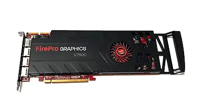 Dell AMD FirePro V7900 2GB GDDR5 Video Graphics Card 0CJ9FJ • $44.95