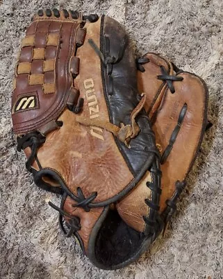 Mizuno Vintage Pro Model Baseball Glove 12” RHT Retro Leather • $35