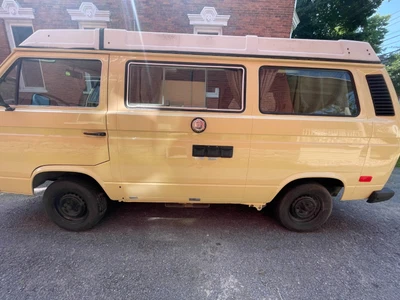 $26500 • Buy 1982 Volkswagen Bus/Vanagon Westfalia
