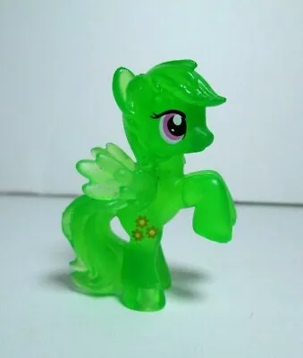 2015 My Little Pony FiM Blind Bag Wave #14 2  Transparent Merry May Figure • $3