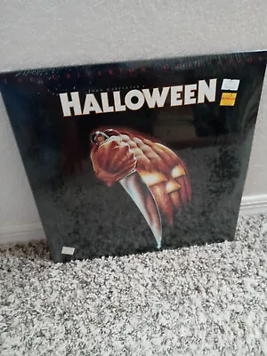 Halloween | Criterion Collection 2 Laserdisc Set | First Printing | SEALED! • $399.99