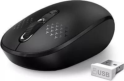 Wireless Optical Mouse 2.4GHz USB Receiver Mice For PC Laptop Computer DPI New • $4.99