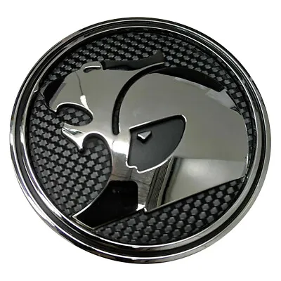 Badge HSV Helmet Lion & Helmet For VF GENF GENF2 GTS Clubsport R8 Bonnet / Hood • $249.99