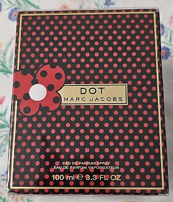 New Marc Jacobs Dot Perfume 100ml • £55