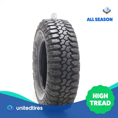 Used LT 245/75R16 Maxxis MT-762 Bighorn 120/116N E - 13/32 • $117.92