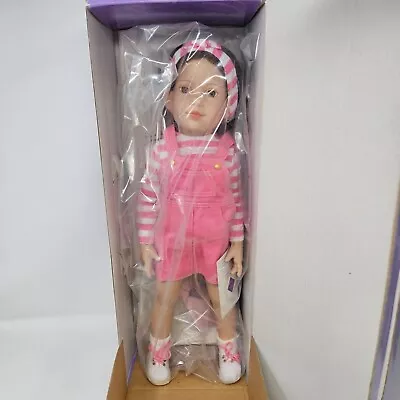 Tonner Magic Attic 18  Doll Heather New In Box • $95