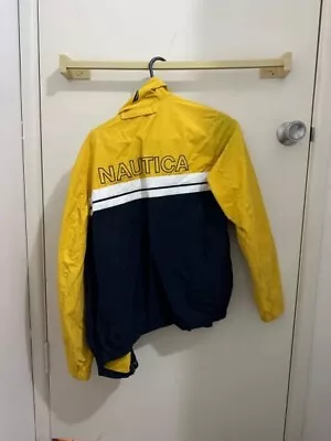 Vintage Nautica Jacket • $19.50