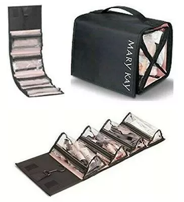 Mary Kay Hanging Travel Roll-Up Bag With Removable Pouches - New • $7.99