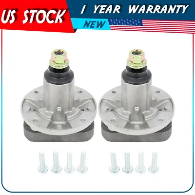 2 Deck Spindle For John Deere L100 L105 L107 L108 L110 L111 L118 L120 L130 • $49.99