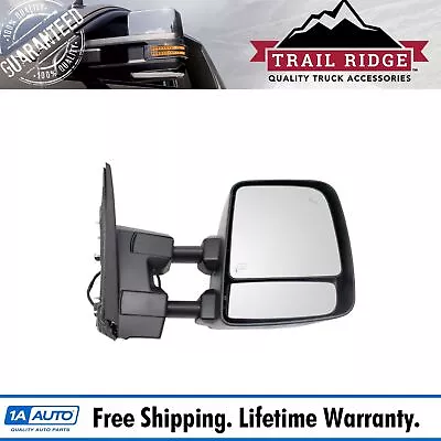 Trail Ridge Mirror Power Heater Blind Spot Puddle Turn Signal RH For Titan • $224.95