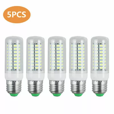 LED E27 Warm/Daylight White LED Corn Bulb Lamp Light 110V • $15.52