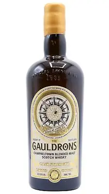 The Gauldrons - Cask Strength - Limited 2023 Edition  Whisky 70cl • £68.20
