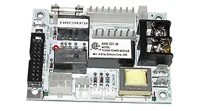 Jandy Pool Spa Heater Lite2LJ Power Control Board Replacement Kit R0366800 • $183.46