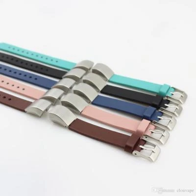 $27.16 • Buy Replacement Faux Leather Strap Fitbit Alta Band Wristband