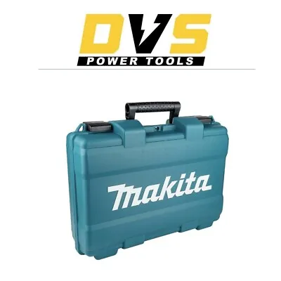 Makita HP457 Empty Blow Moulded Carry Case To House Drill 2 Batteries & Charger • £16.95