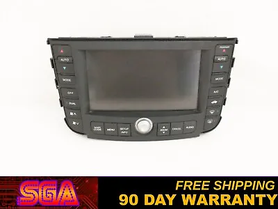 2007-2008 Acura Tl Factory Navigation Touch Radio Display Unit 39050-sep-a3 • $119.90