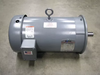 5hp BOSTON Electric Inverter Motor MUTF-ID-B • $1180