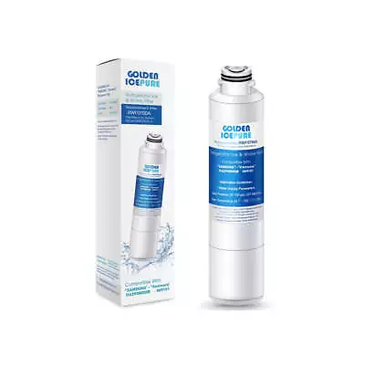 Fridge Water Filter Cartridge RFC0700A RWF0700A For Samsung DA9708006 Kenmore 46 • $31.99