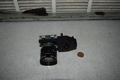 Cosmicar Television Lens 8.5mm 1:1.5 Camera • $30