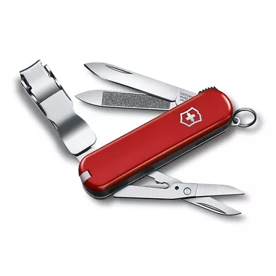 VICTORINOX Nailclip 580 Swiss Army Knife • $55.42