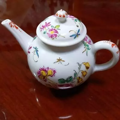 Minton Bow Teapot • $89.10