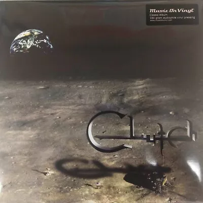 CLUTCH S/t CLUTCH LP SEALED 180 Gram Vinyl Album Import Audiophile Record NEW • $39.99