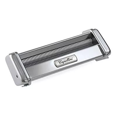 Marcato Atlas Capellini Pasta Cutter Attachment Made In Italy Stainless Steel • $34.98