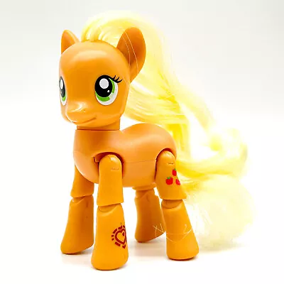 My Little Pony 2015 Applejack 3  Posable Brushable 52941 Explore Equestria Loose • $7