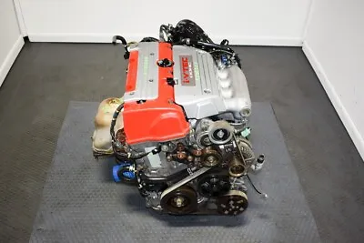 HONDA ACCORD EURO R CL7 MOTOR JDM K20A TYPE R  2.0L TSX ENGINE ONLY No Trans • $2995