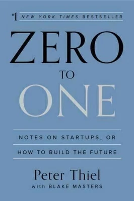 $32.13 • Buy Zero To One: Notes On Startups, Or How To Build The Future By Peter Thiel