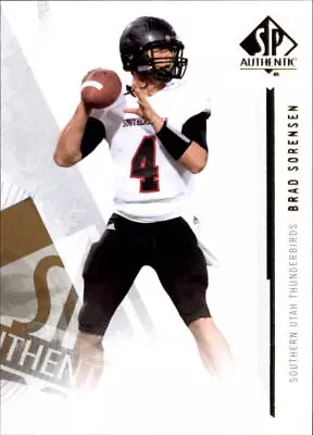 A2215- 2013 SP Authentic FB Card #s 1-180 +Rookies -You Pick- 10+ FREE US SHIP • $24.99