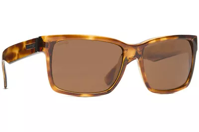 Von Zipper Elmore Sunglasses - Tortoise - WL Bronze Polar - ELM-PTB • $144.99