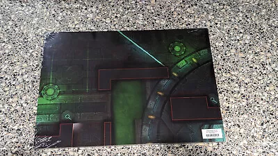 Kill Team Pariah Nexus GAME BOARD ONLY! - SEALED & NEW 40K Necrons • £3.40