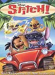 Disney Stitch The Movie From Lilo And Stitch Sequel Original 2003 DVD Movie NEW • $16