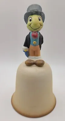 $15 • Buy Disney's Hall Of Fame Jiminy Cricket Limited Edition Bell 147/25,000