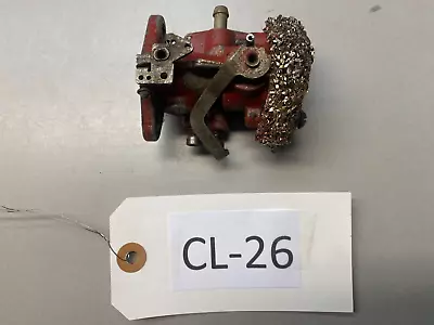 Vintage Tecumseh-Lauson Carburetor (CL-26). • $39.99