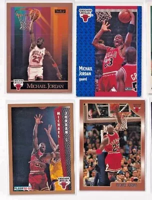 NBA Michael Jordan Singles U- Pick CHOICE CHICAGO BULLS • $22