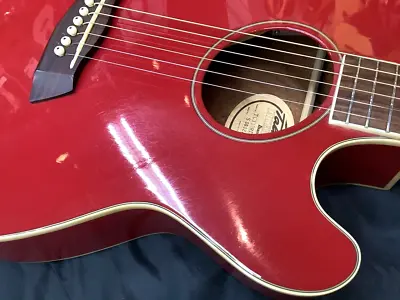 Ibanez TCY10RD Talman Acoustic Electric Guitar From Japan • $465