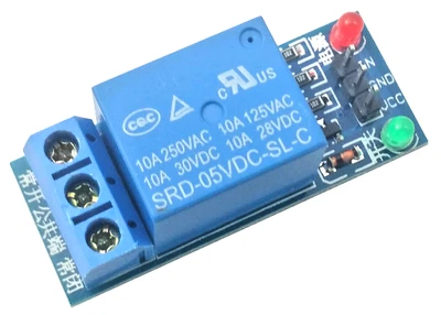 $8.50 • Buy 5V Single Channel Relay Low Level Module For Arduino Raspberry Pi - AU Stock