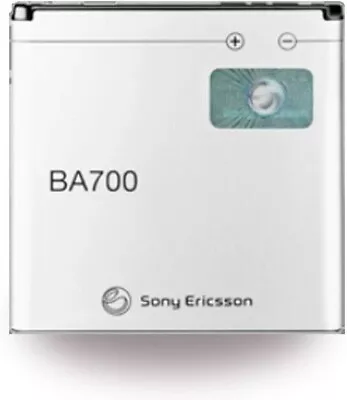 BA700 Genuine Battery Sony Ericsson Xperia E C1605 Arc Neo Ray ST18i TIPO ST21i • £5.49