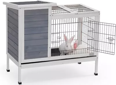 Guinea Pig Cage Large - Guinea Pig Hutch With Pull Out Tray - “USED” • $99