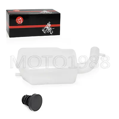 Motor Quad Coolant Reservoir Tank For LTZ 400 03-08 2003 2004 2005 • $21.79