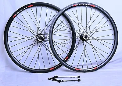 MTB Bike Wheelset 27.5  Inch Bicycle Front Rear Wheels Disc Brake Freewheel 6-10 • $69.90