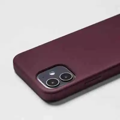 IPhone 12 Pro Max Phone Case Mulberry - FREE SHIPPING • $6.99