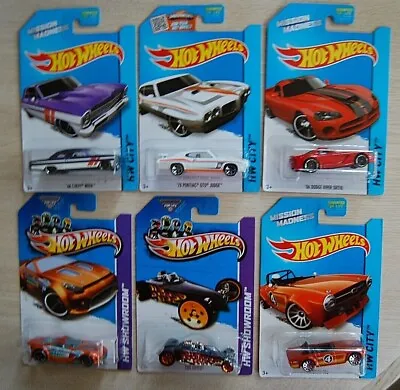 2013-2023  Hot Wheels Kroger Exclusive Color Car PICK/CHOOSE TV Batmobile Datsun • $6.99