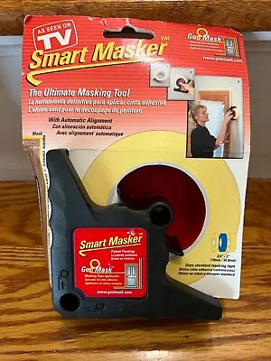 Smart Masker Standard Masking Tape Applicator Paint Trim Windows 3/4 - 2  USA NE • $49.95