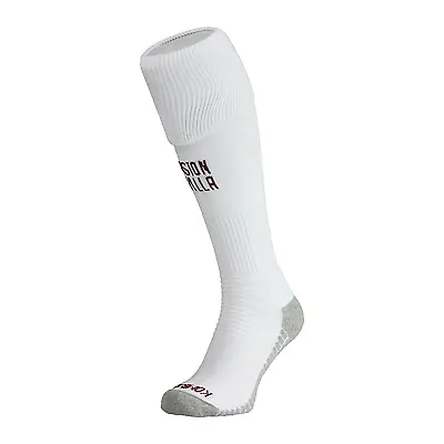 Aston Villa Football Socks (Size UK2.5-5)Men's Kappa Spark Pro Socks - New • £9.99