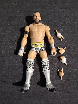 WWE Custom ELITE BOBBY FISH NXT AEW NJPW ROH IMPACT UNDISPUTED ERA ELITE Cole • $54.99