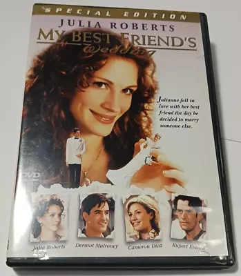 My Best Friend's Wedding (DVD 1997) • $6.25